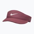Visiera da tennis Nike Dri-FIT ADV Ace Pink Smoke/Anthracite/White
