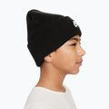 Berretto invernale da bambino Nike Peak black heather/white 3