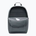 Zaino urbano Nike Heritage 23 l smoke grey/smoke grey/white 4