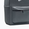 Zaino urbano Nike Heritage 23 l smoke grey/smoke grey/white 5