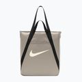 Borsa da donna Nike Gym Tote 28 l cream ii/black/sail