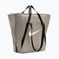 Borsa da donna Nike Gym Tote 28 l cream ii/black/sail 4
