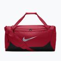 Borsa da allenamento Nike Brasilia Duffel Medium 60 l tough red/black