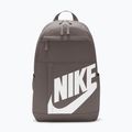 Zaino urbano Nike Elemental 21 l cave stone/cave stone/white