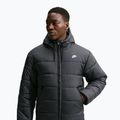 Giacca imbottita da uomo Nike Sportswear PrimaLoft® black/black/white 4