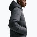 Giacca imbottita da uomo Nike Sportswear PrimaLoft® black/black/white 5