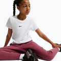 Pantaloni per bambini Nike Sportswear Studio pink smoke/white 7