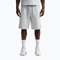 Pantaloncini da allenamento uomo Nike N.A.C. light smoke grey/heather/light smoke grey