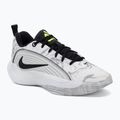 Scarpe da basket uomo Nike Giannis Immortality 5 white/off white/metallic silver
