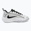 Scarpe da basket uomo Nike Giannis Immortality 5 white/off white/metallic silver 2