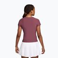 Polo Nike Victory Dri-Fit Pink Smoke/White 2