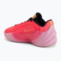 Scarpe da basket uomo Nike Giannis Freak 8 Hyper Pink/Dynamic Yellow/Hyper Orange 3