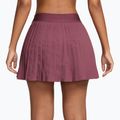 Gonna Nike Victory Dri-Fit High-Waisted Pleated pink smoke/white 2