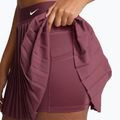 Spódnica tenisowa Nike Victory Dri-Fit High-Waisted Pleated pink smoke/white 4