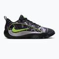 Scarpe da basket uomo Nike Giannis Immortality 5 black/light smoke grey/volt