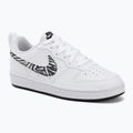 Scarpe Nike Court Borough Low bianche/neri