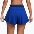 Pantaloncini da tennis da donna Nike Court Ace Advantage old royal/white 2