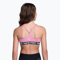 Reggiseno da bambina Nike Pro Pink Rise 2