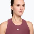 Maglietta da tennis da donna Nike Victory Pink Smoke/White 3