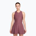 Vestito da tennis Nike Victory pink smoke/white