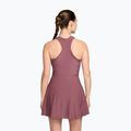 Vestito da tennis Nike Victory pink smoke/white 2