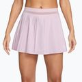 Gonna da tennis Nike Court Dri-Fit Advantage Pleated bleached lilac/white