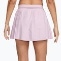 Gonna da tennis Nike Court Dri-Fit Advantage Pleated bleached lilac/white 2