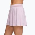 Gonna da tennis Nike Court Dri-Fit Advantage Pleated bleached lilac/white 3
