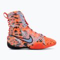Scarpe da boxe Nike HyperKo 3 SE black/bright crimson/aluminum 2
