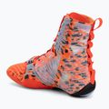 Scarpe da boxe Nike HyperKo 3 SE black/bright crimson/aluminum 3