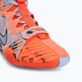 Scarpe da boxe Nike HyperKo 3 SE black/bright crimson/aluminum 7