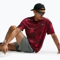 Maglia da corsa da uomo Nike Miler light crimson 4