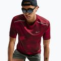 Maglia da corsa da uomo Nike Miler light crimson 6
