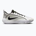 Scarpe da basket uomo Nike Giannis Immortality 5 white/off white/metallic silver