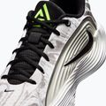 Scarpe da basket uomo Nike Giannis Immortality 5 white/off white/metallic silver 5
