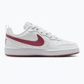 Scarpe per bambini Nike Court Borough Low Recraft white/pink smoke