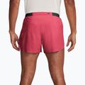 Pantaloncini da corsa da uomo Nike AeroSwift fusion red/black 2