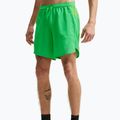 Pantaloncini da corsa da uomo Nike Stride Dri-Fit Brief-Lined 7" green spark