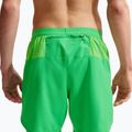 Pantaloncini da corsa da uomo Nike Stride Dri-Fit Brief-Lined 7" green spark 4