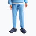 Pantaloni per bambini Nike Club Fleece football blue/white 7