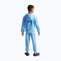 Pantaloni per bambini Nike Club Fleece football blue/white 3