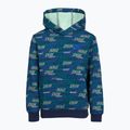 Felpa bambini Nike Sportswear Club Fleece bright spruce/midnight navy/game royal