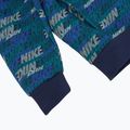 Felpa bambini Nike Sportswear Club Fleece bright spruce/midnight navy/game royal 4