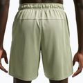 Pantaloncini da allenamento uomo Nike Flex dusty olive/black 4
