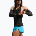 Pantaloncini da corsa da uomo Nike AeroSwift light current blue/black 4