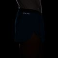 Pantaloncini da corsa da uomo Nike AeroSwift light current blue/black 8