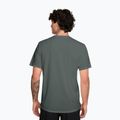 Maglia da corsa da uomo Nike Miler Dri-Fit UV camo green 2