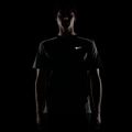 Maglia da corsa da uomo Nike Miler Dri-Fit UV camo green 4