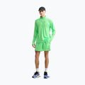 Pantaloncini da corsa da uomo Nike Miler illusion green 2