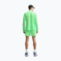 Pantaloncini da corsa da uomo Nike Miler illusion green 3